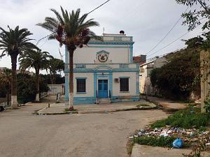 BOUSFER (2) L ANCIENNE MAIRIE
